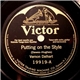 Vernon Dalhart - Putting On The Style / The Little Black Moustache